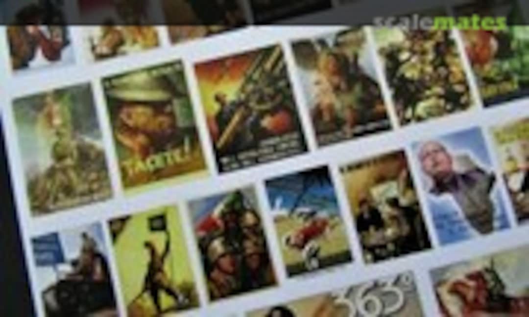 1:48 Italian 1930/1940 Posters (Red Zebra Limited )