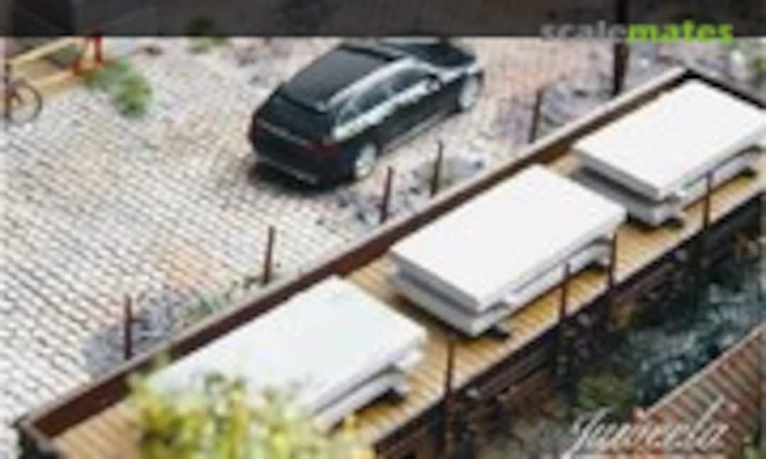 1:87 Concrete Plates Load (Juweela 28300) 28300