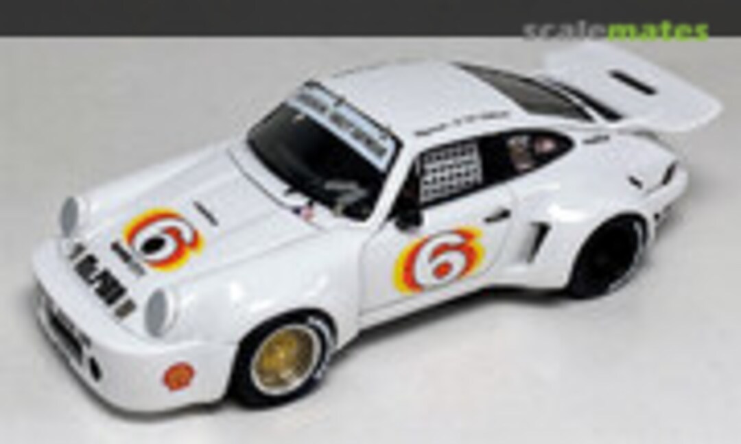 1:43 Porsche 911 Carrera RSR &quot;Mr. Pibb&quot; (Arena Modelli ARE1234)