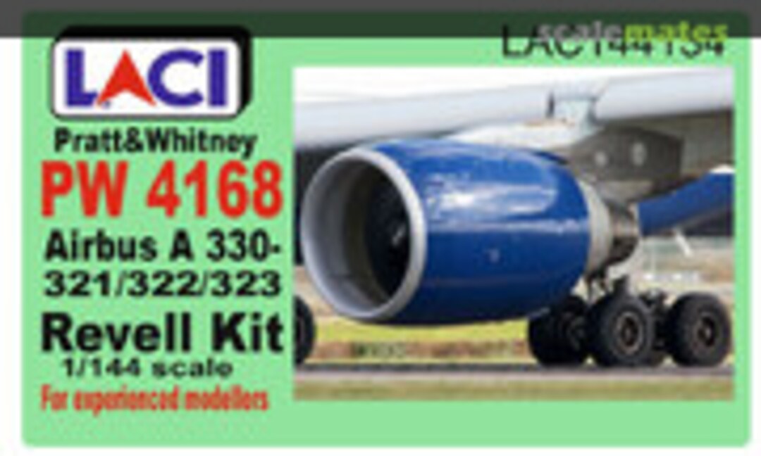 1:144 PW 4168 For Airbus A330 (LACI LAC144134) LAC144134