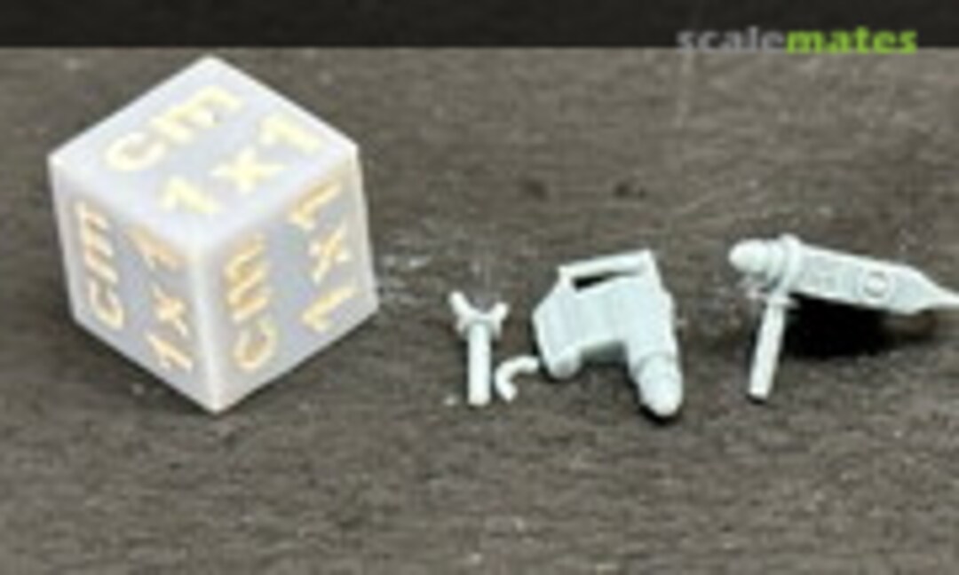 1:35 HAMMER DRILL - SET (EMP3d 35070401) 35070401