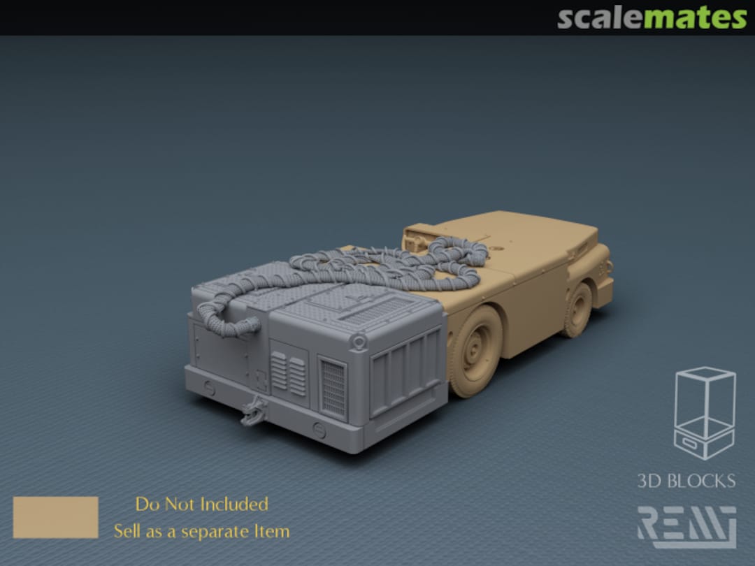 Boxart US Navy ASU VER. 1 (Deck Mule MD-3 Add-on)  RemJ