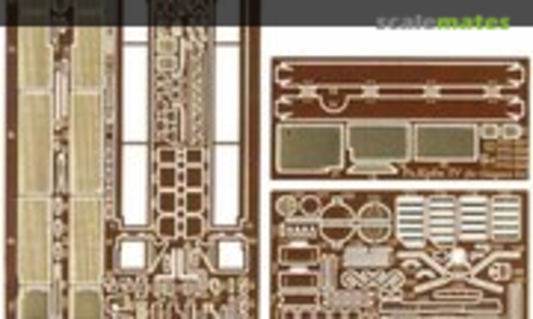 1:72 Pz.Kpfw.IV Ausf.F1 (Part P72-053) P72-053