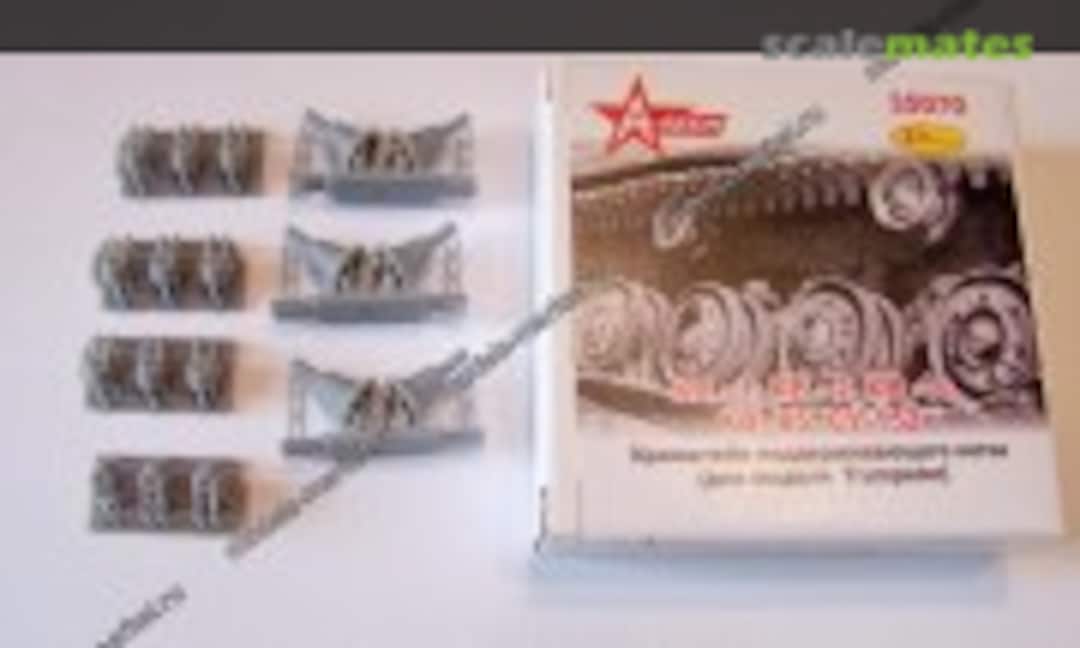 1:35 Support roller bracket for KV (AResin 35070) 35070