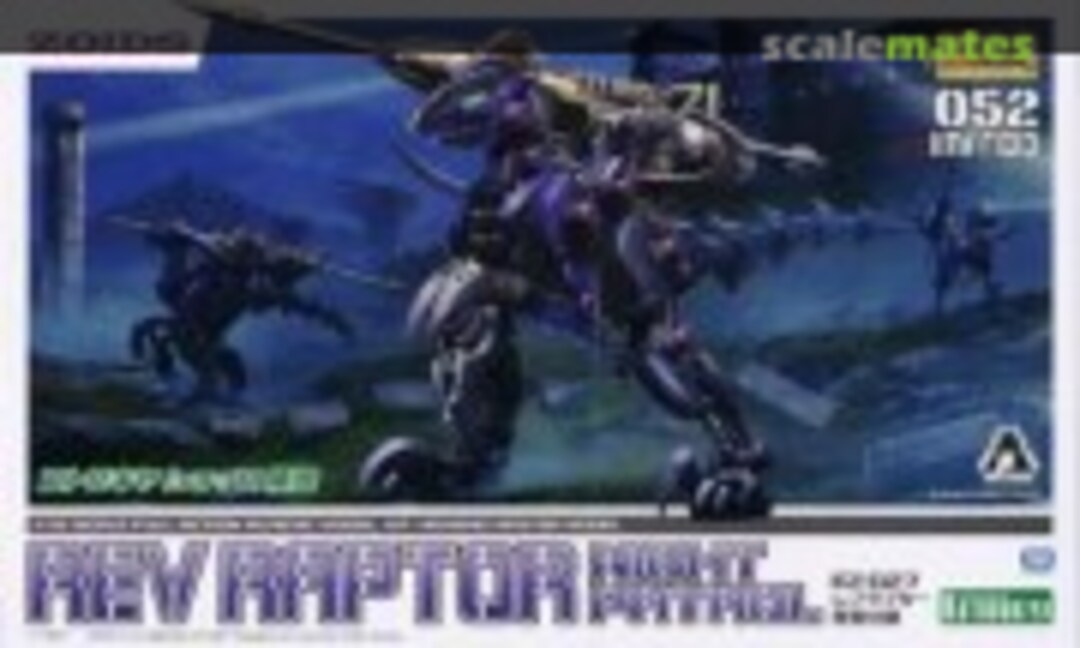 1:72 Rev Raptor Night Patrol (Kotobukiya ZD162)