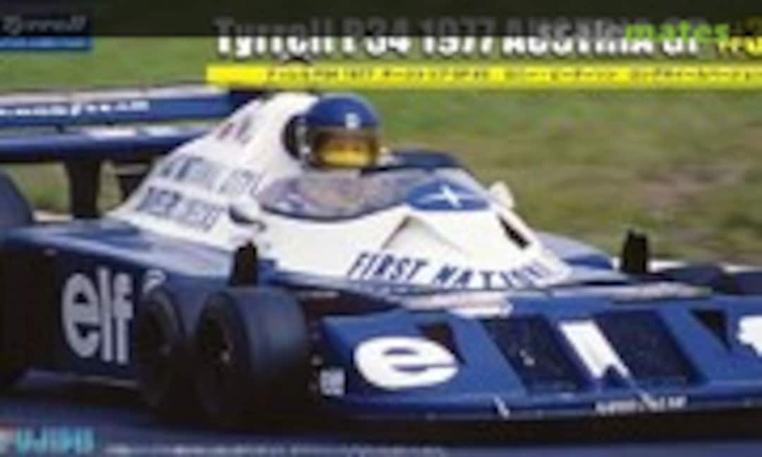 1:20 Tyrrell P34 (Fujimi 09149) 09149