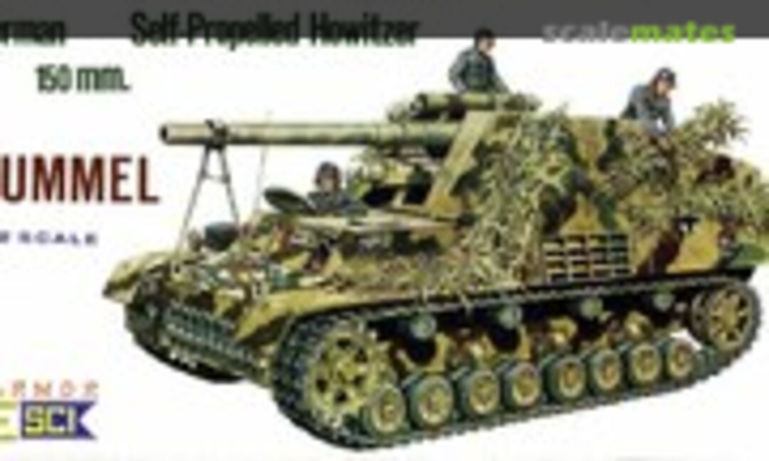 1:72 Hummel (ESCI 8013)