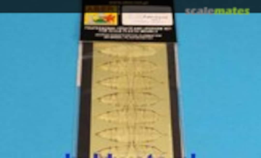 1:35 Palm leaves - set 2 (Aber 35D38) 35D38