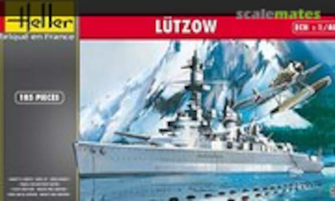 1:400 Lützow (Heller 81047)