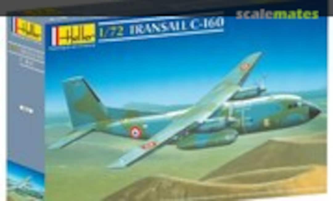 1:72 Transall C-160 (Heller 80353)