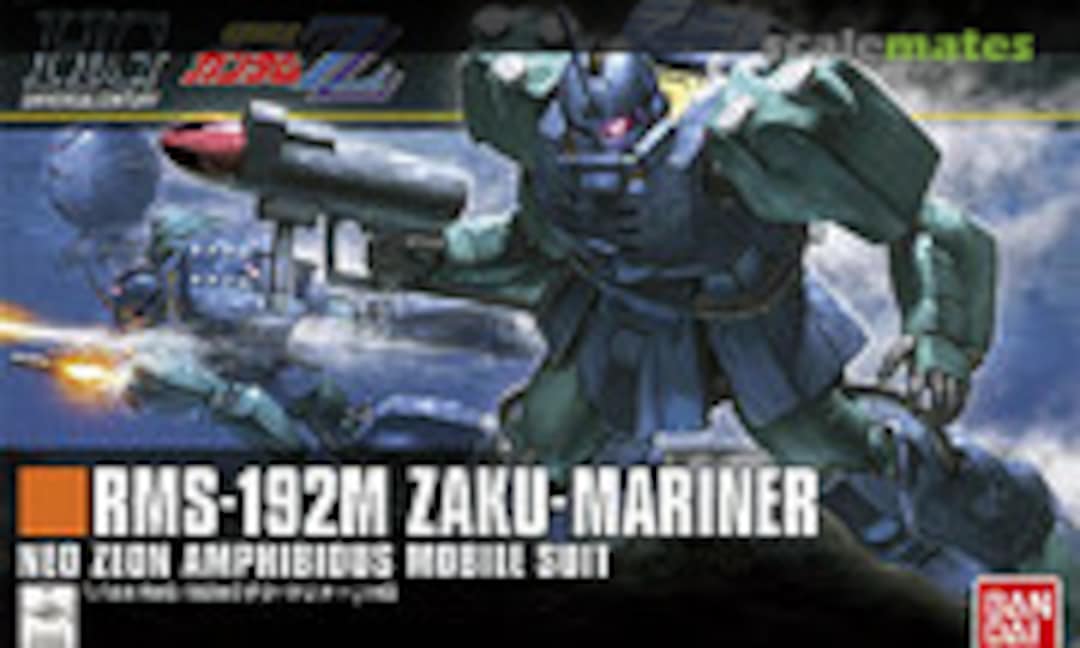 1:144 RMS-192M "Zaku Mariner" (Bandai 0176509) 0176509