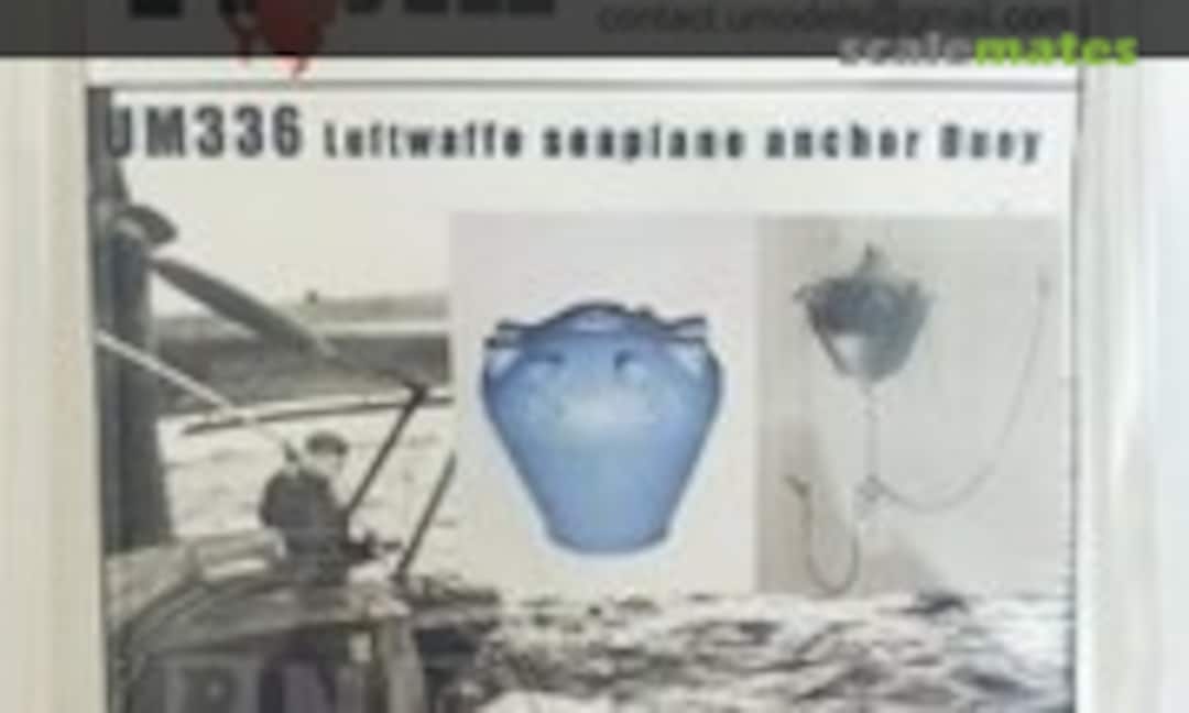 1:32 Luftwaffe Seaplane Anchor Buoy (U-Models UM 336) UM 336