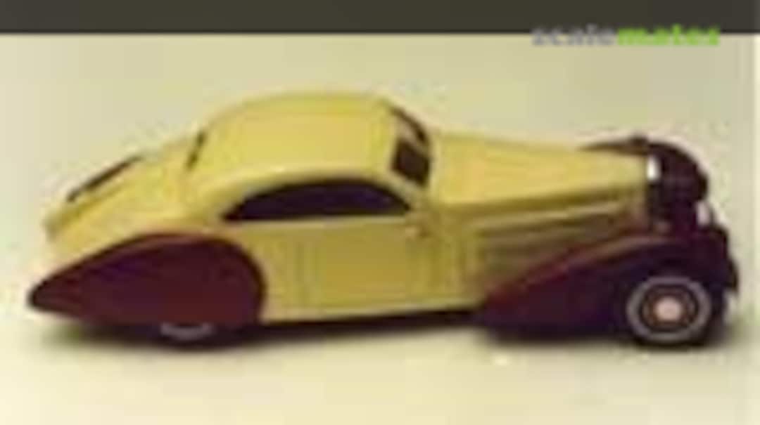 Bugatti Typ 57 Gangloff (Vroom V25)