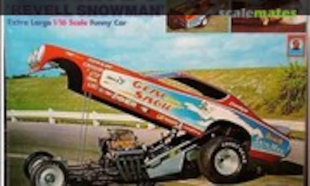 1:16 Gene Snow's &quot;Revell Snowman&quot; (Revell H-1481)