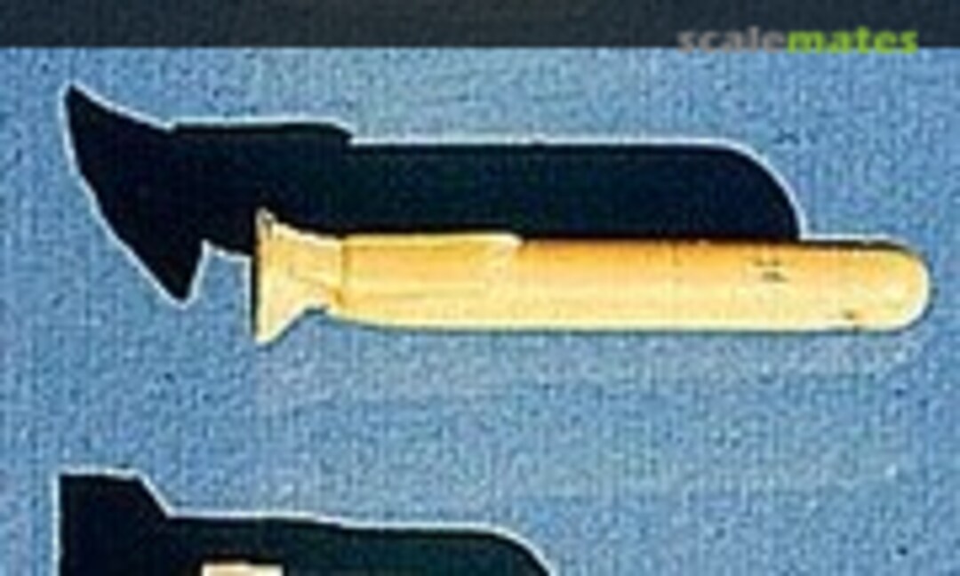 1:72 Lantirn Pod F-15 Eagle (Eagle Design DWP 4) DWP 4