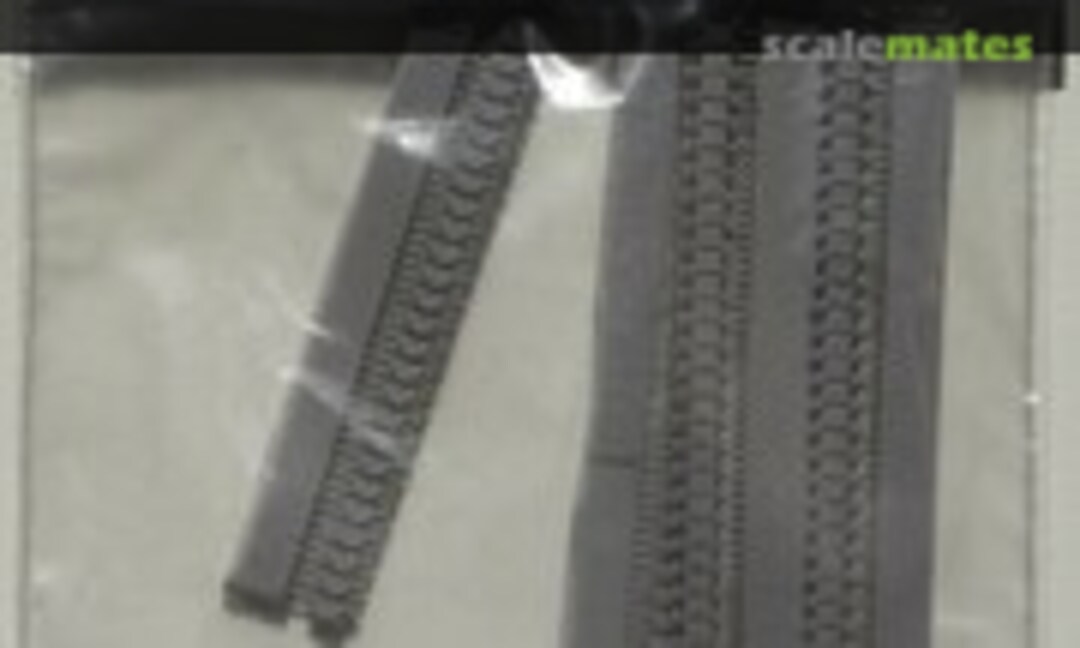 1:72 Tracks for M3/5 Family T55E1 (OKB Grigorov S72175) S72175