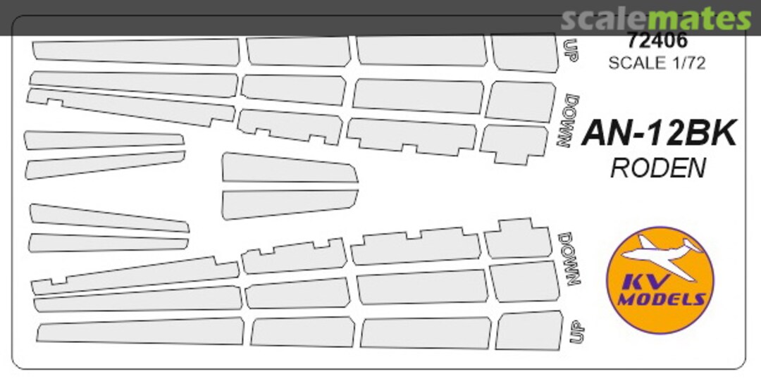 Boxart An-12BK 72406 KV Models