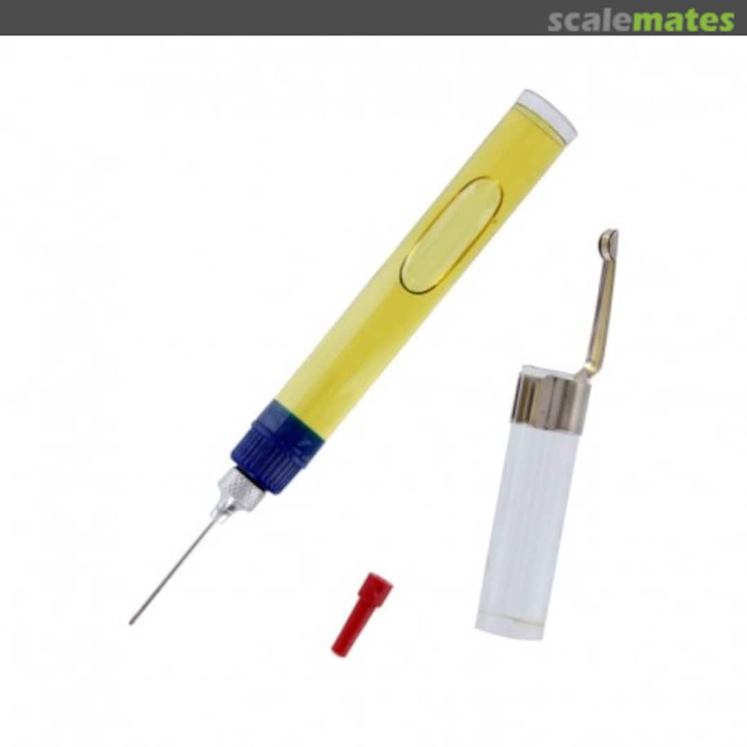 Boxart Precision lubricator POL1000 Model Craft