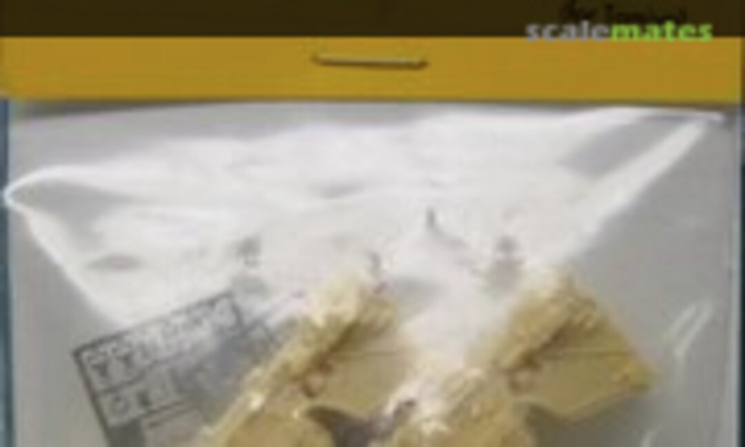 1:32 F-14 GRU-7A EJECTION SEATS (Teknics TK32001) TK32001