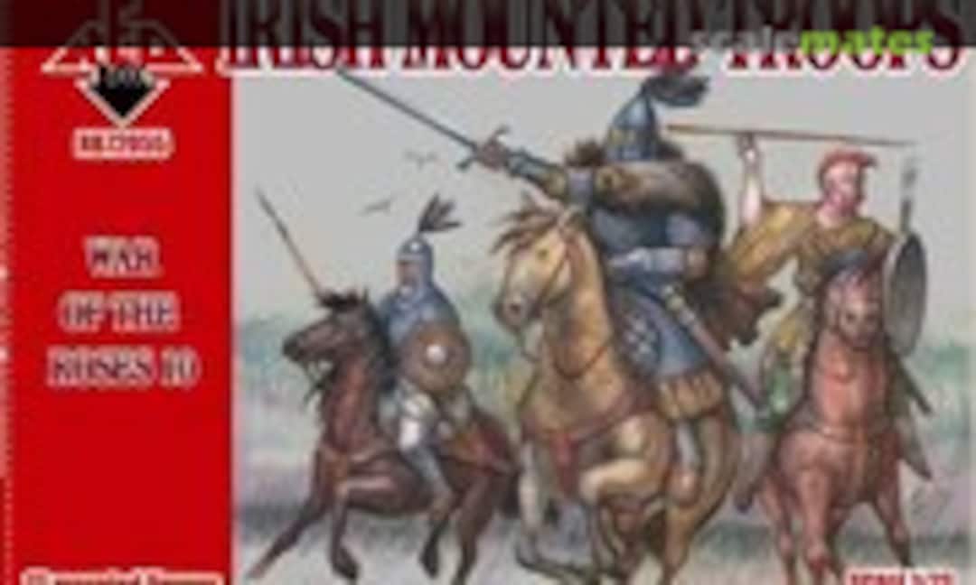 1:72 Irish Mounted Troops (Red Box RB72055) RB72055