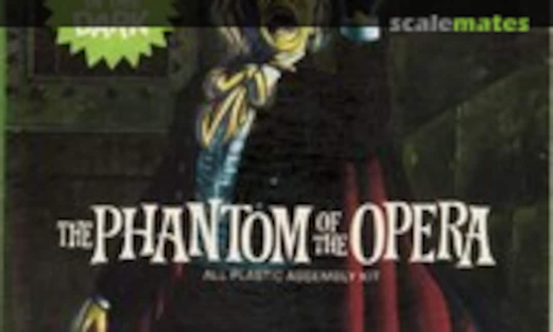 1:8 The Phantom of the Opera (Aurora 451) 451