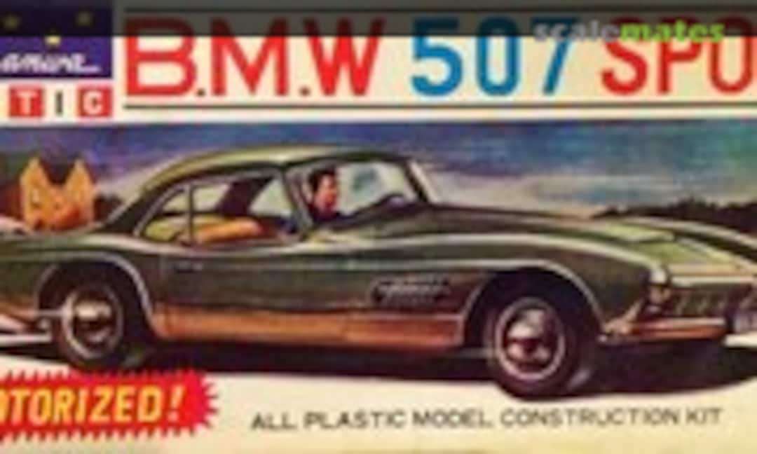 1:32 BMW 507 Sport (Sanwa 258) 258