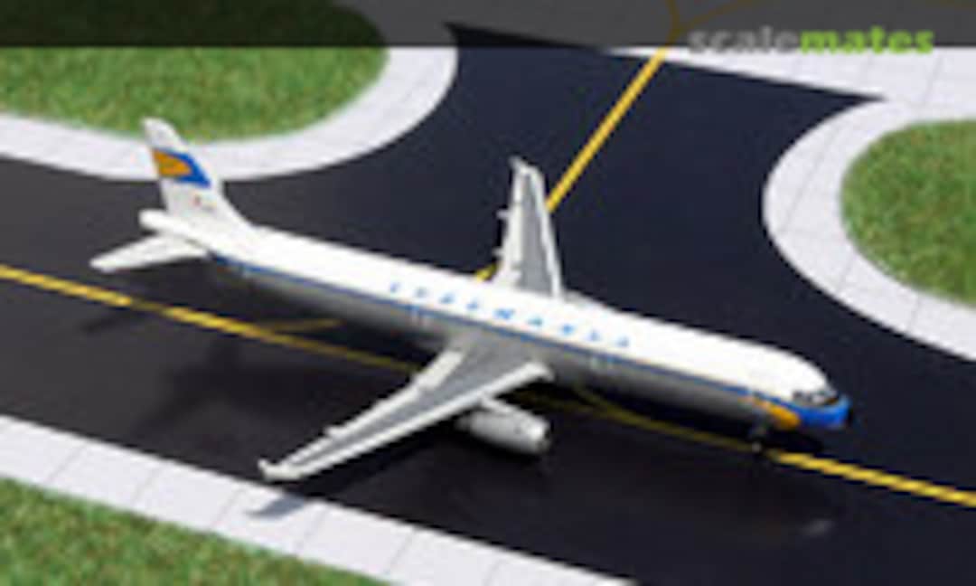 Airbus A321-200 (Gemini Jets GJDLH589)