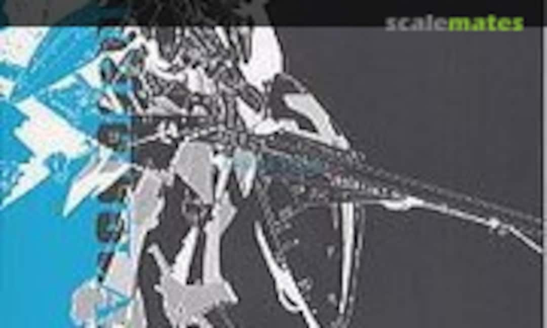 1:100 V-Siren 103 Neptune (Workshop Cast F-18) F-18