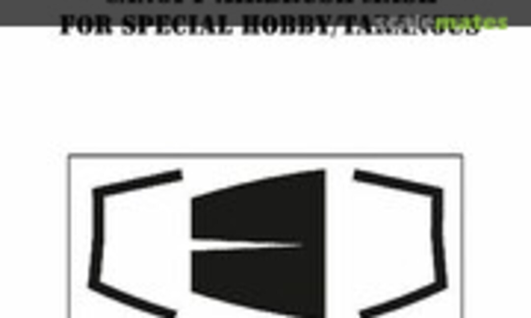 1:72 SAAB JA-37/AJ-37 Viggen Canopy (MH Models X72033) X72033