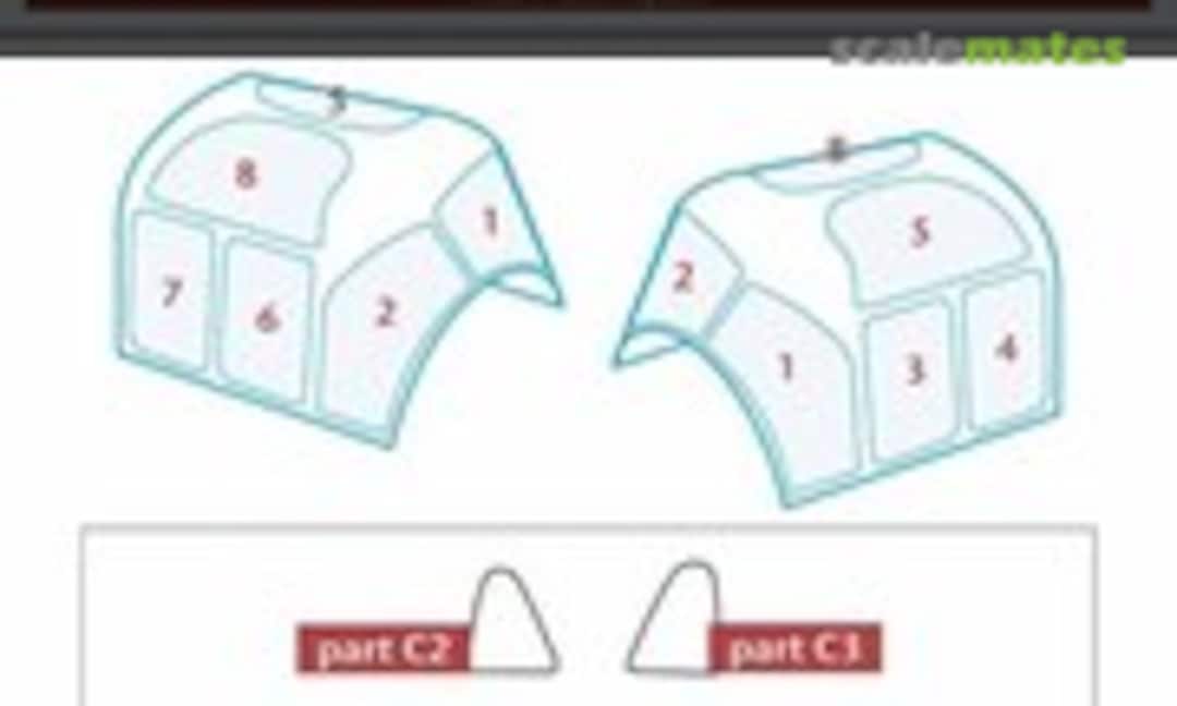 1:72 Mraz M-1C Sokol/Falcon (Peewit M72200) M72200