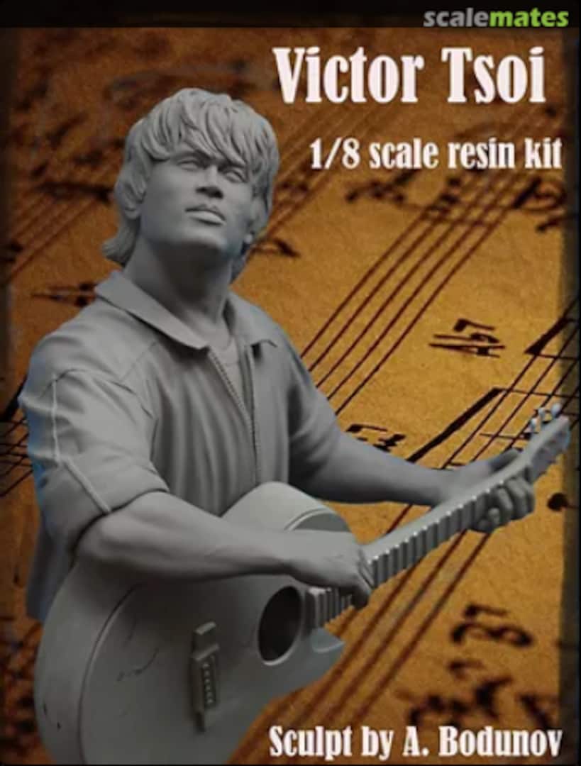 Boxart Victor Tsoi LMBT-068 Legion Miniatures Boxart Victor Tsoi LMBT-068 Legion Miniatures