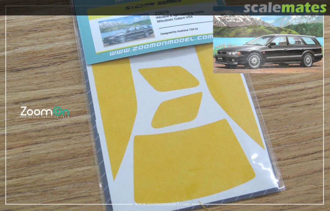 Boxart Window & light painting masks - Mitsubishi Galant VR4 ZD076 ZoomOn Boxart Window & light painting masks - Mitsubishi Galant VR4 ZD076 ZoomOn