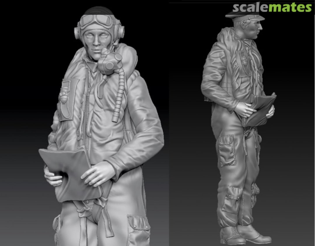 Boxart 1950'S RAF/FAA 72F001 AIMS