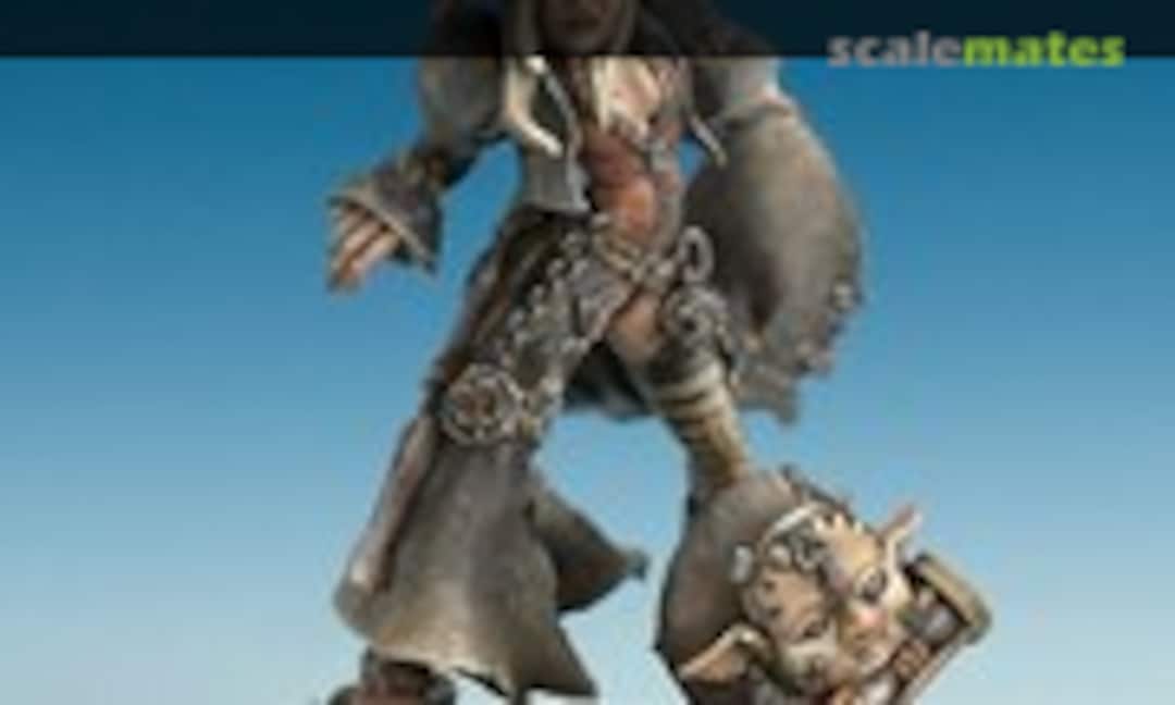 30mm Timewitch (FreeBooter Miniatures FBMSTE008) FBMSTE008