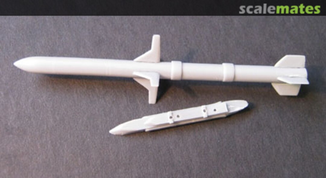 Boxart HARM Missiles + launch rails OZCONV4816 OzMods Boxart HARM Missiles + launch rails OZCONV4816 OzMods