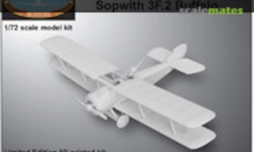 1:72 Sopwith 3F.2 Buffalo (Hobartville Hobbies HHK-72006) HHK-72006