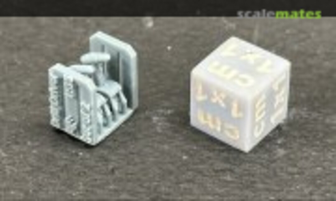 1:35 Drilldrivers / Screwdrivers (EMP3d 35070404) 35070404