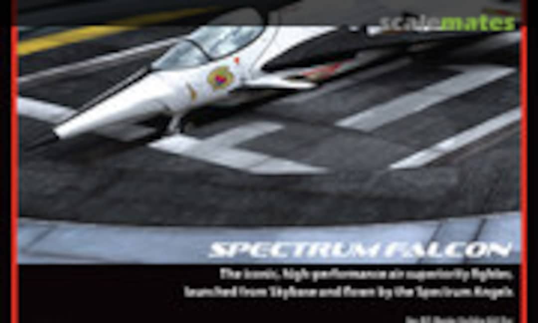 1:72 Spectrum Falcon (Fantastic Plastic N/A) N/A