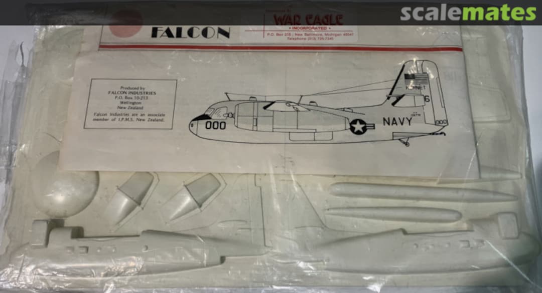 Boxart Triple Conversion Kit II Falcon Industries Boxart Triple Conversion Kit II Falcon Industries