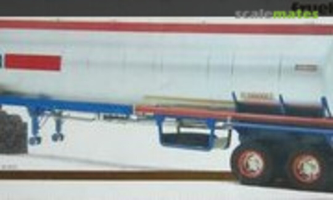 1:25 Tanker Trailer (Matchbox/AMT PK-6606)