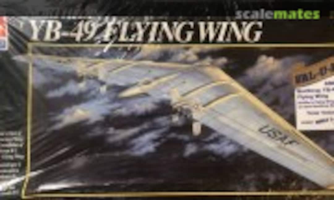 1:72 Northrop YB-49 Flying Wing (Val-U-Pak by Squadron VP0001)