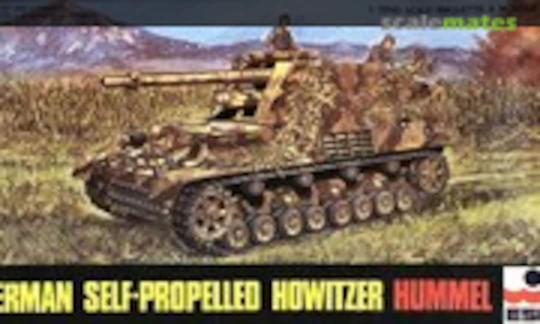 1:72 Hummel (ESCI 8013)