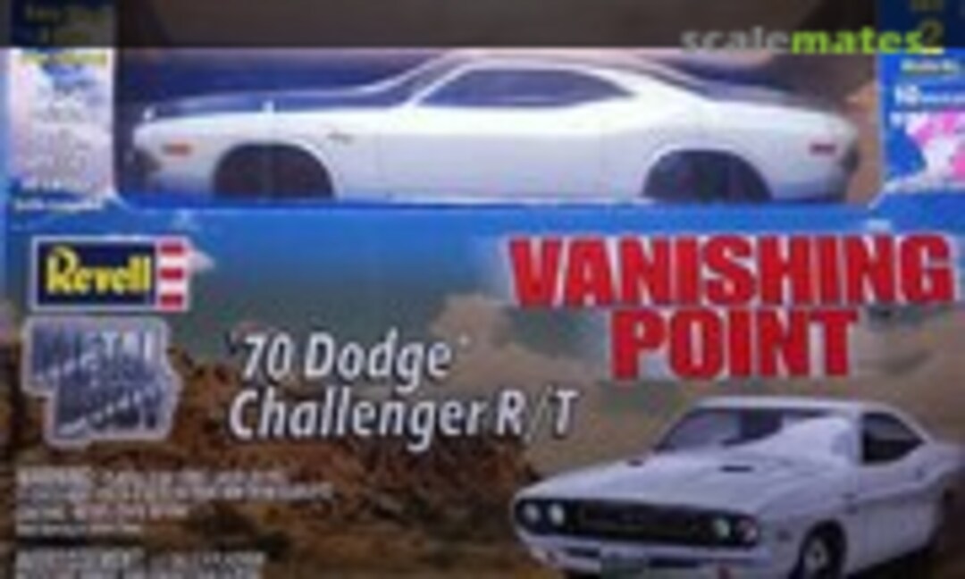 1:25 Vanishing Point '70 Dodge Challenger R/T (Revell 85-1516)