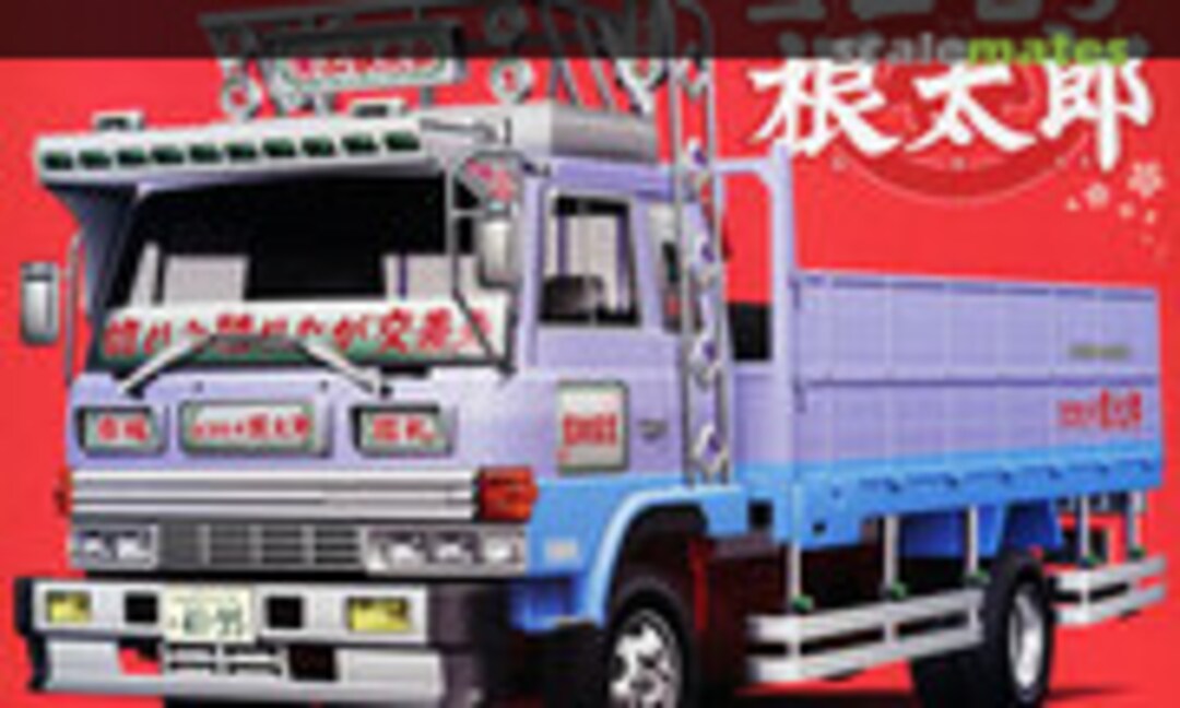 1:32 Yokomochi Netarou (4t Flat Body) (Aoshima 009475)