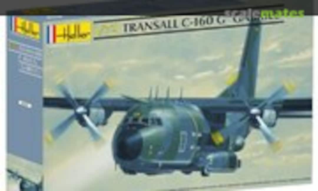1:72 Transall C-160G &quot;Gabriel&quot; (Heller 80387)