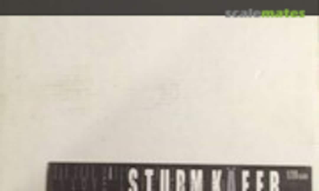 1:20 Sturm Käfer (Love Love Garden )