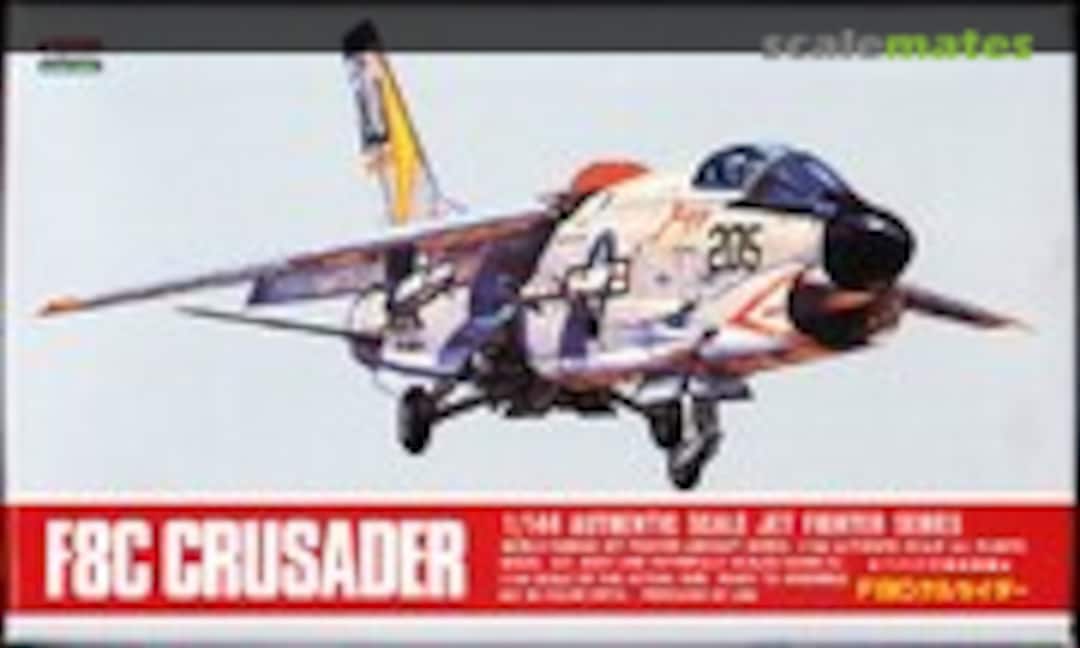 1:144 F8C Crusader (ARII A393-100)