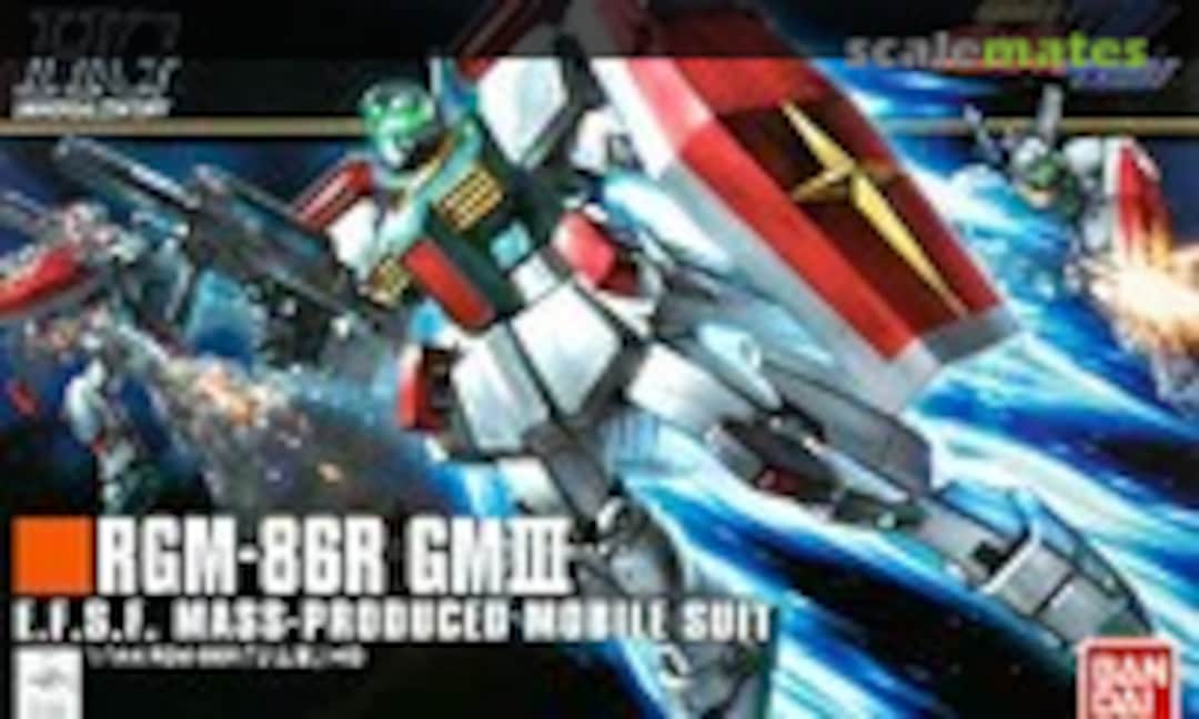 1:144 RGM-86R GM Ⅲ (Bandai 0170396) 0170396