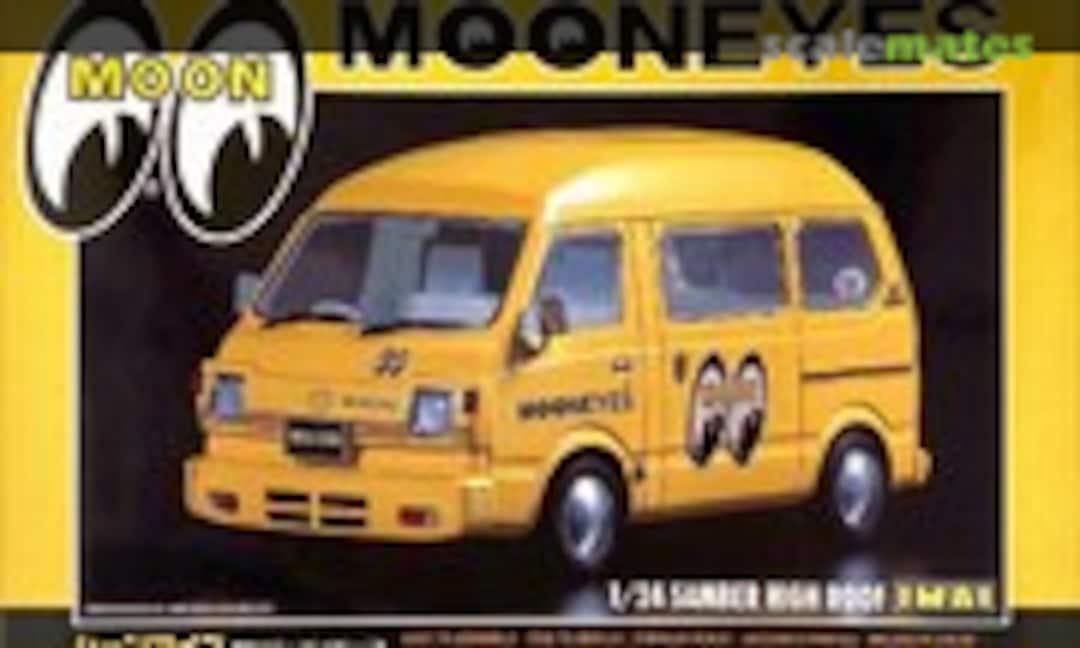 1:24 Samber High Roof (IMAI 531791-1600)