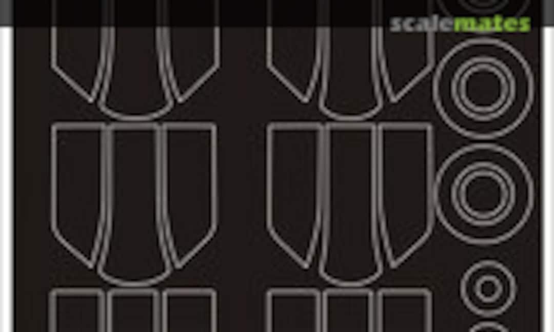 1:32 Bf 109G-6 (Montex SM32144) SM32144